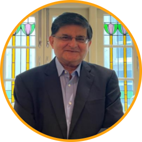 Satish Mehta — Founder & CEO