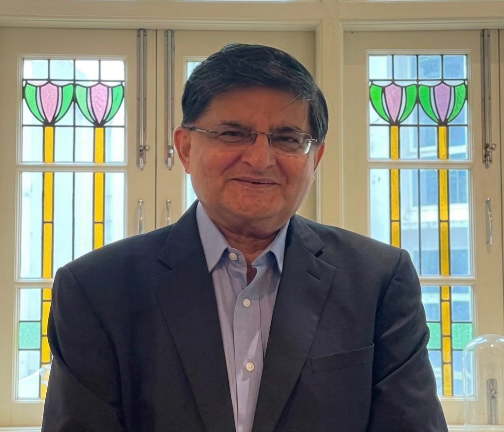 Satish Mehta, Founder & CEO of Athena CredXpert