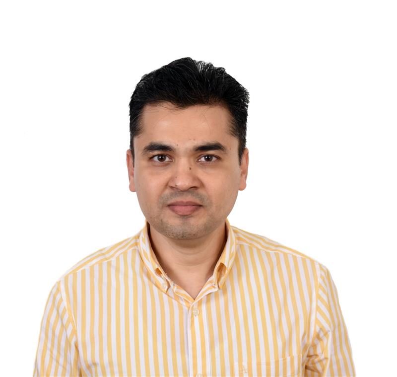 Chirag Shah