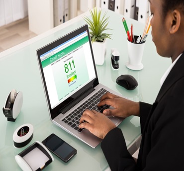 Who will score the Credit Bureaus?