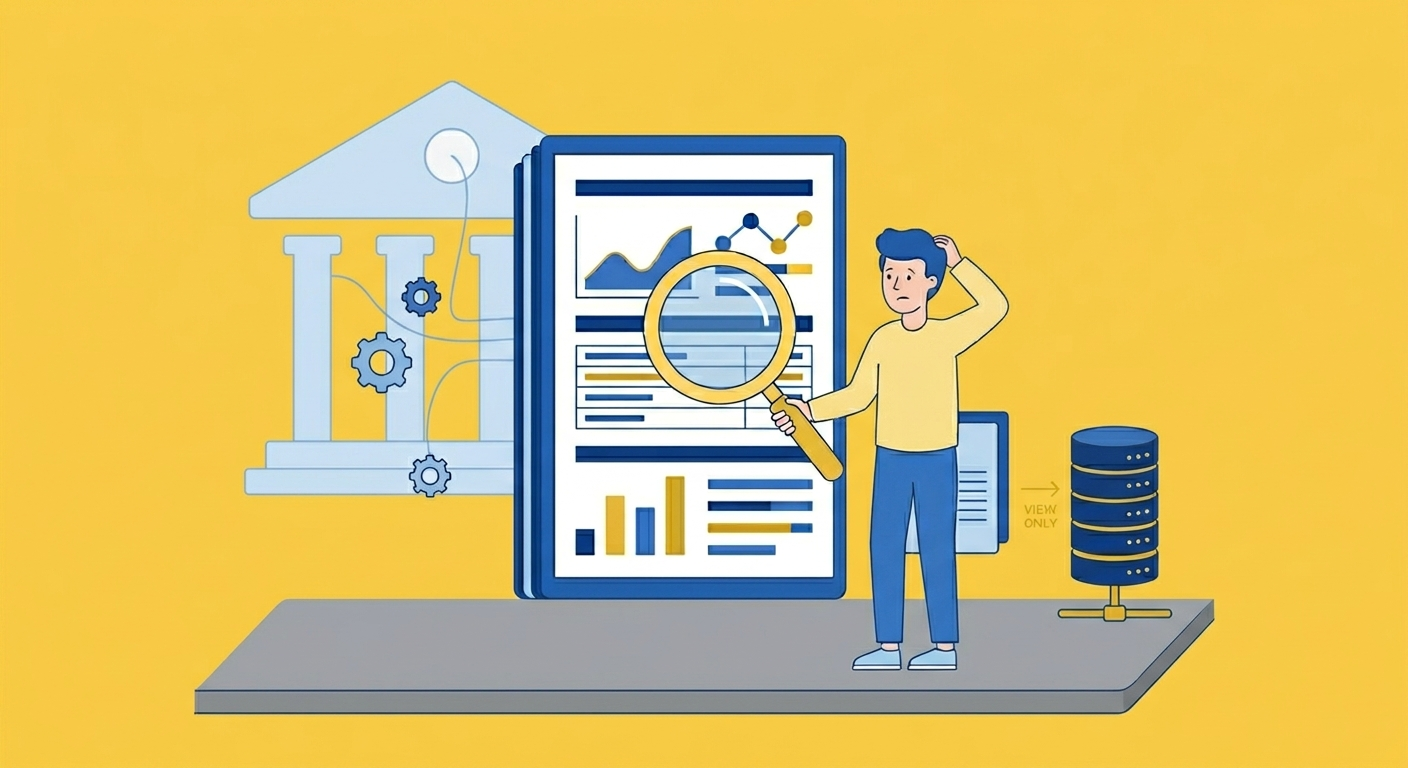 Who Controls Your Credit Information: Lender or Credit Bureau?