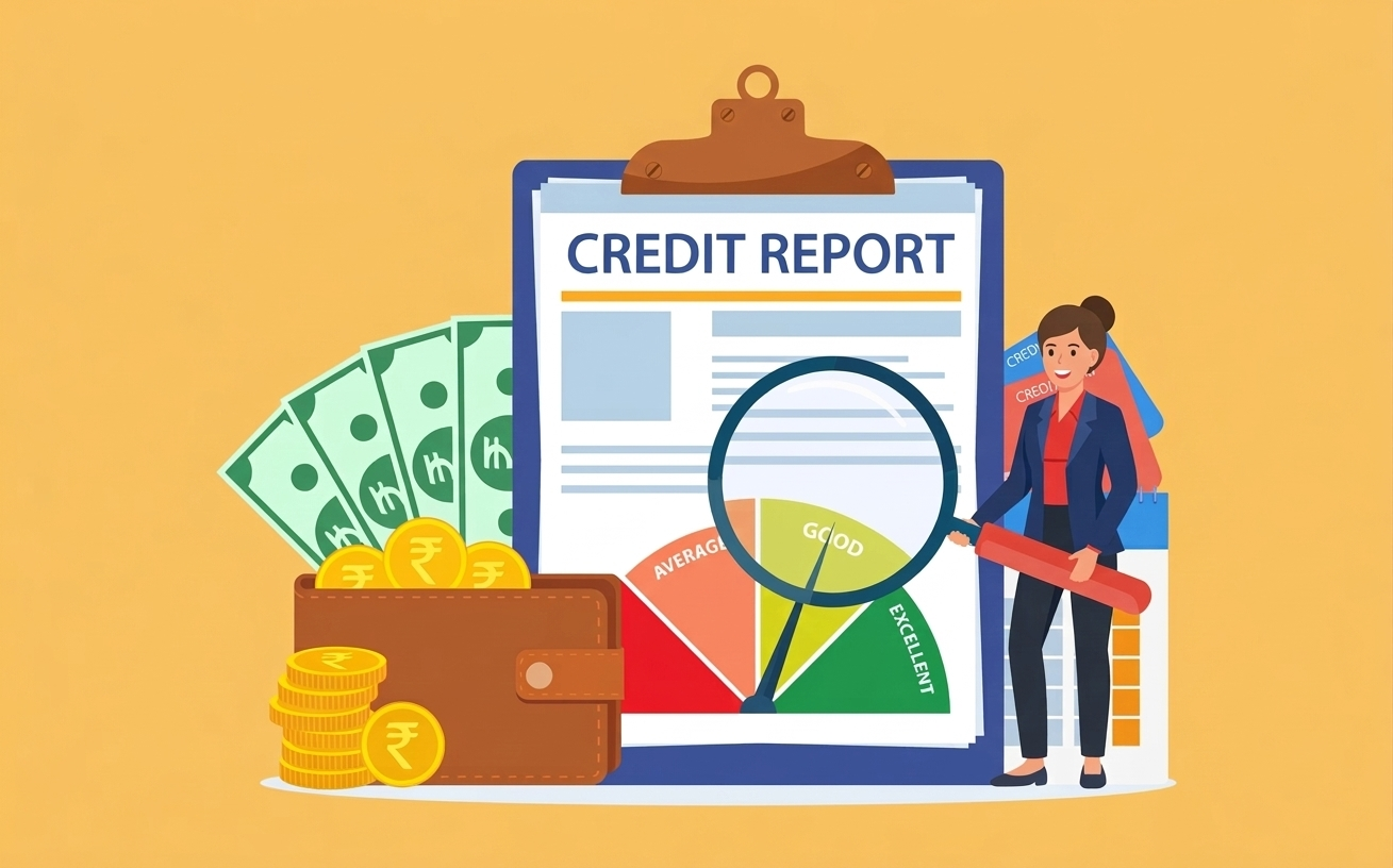 Decoding the Credit Report: Understanding the Story Behind the Credit Score