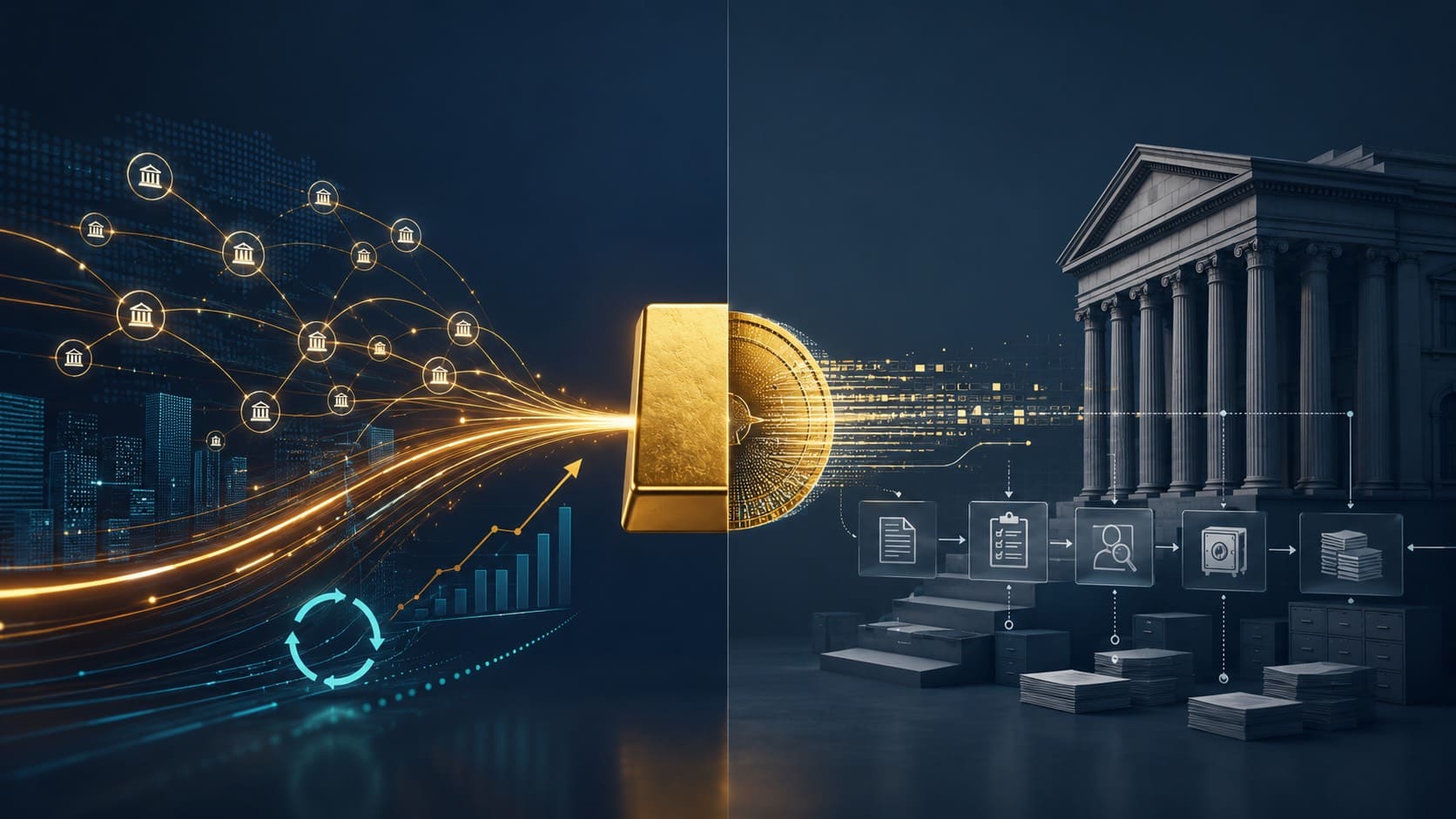 How NBFCs Built a Scalable Gold Loan Model vs Banks