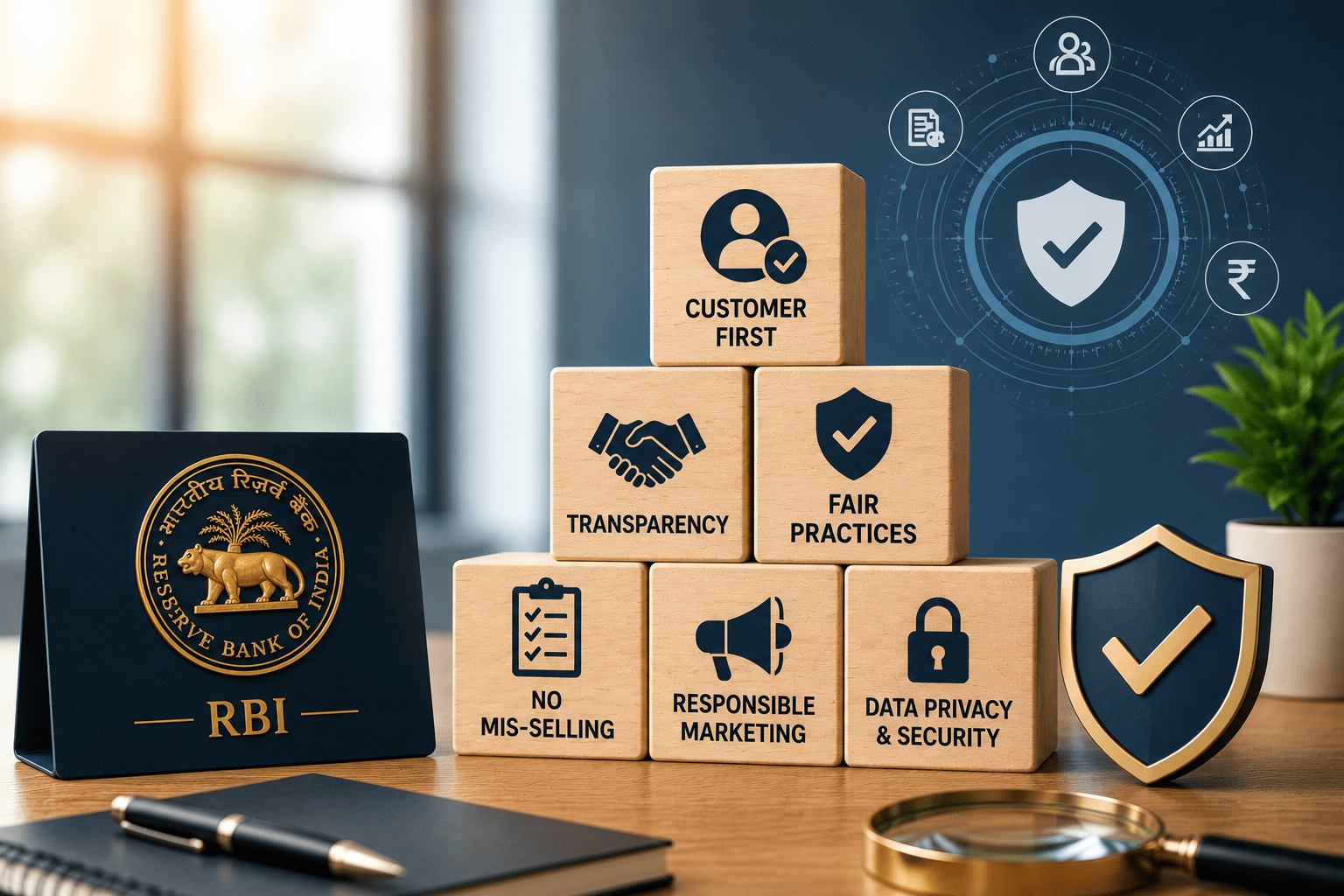 Beyond Compliance: How RBI’s New Responsible Business Conduct Framework Will Reshape NBFC Growth