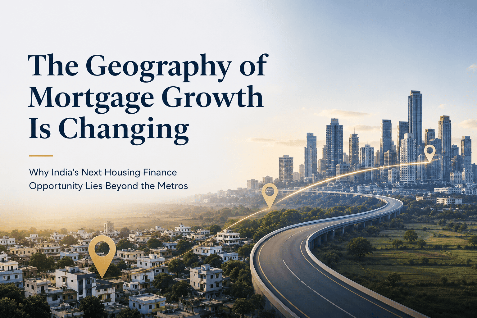 The Geography of Mortgage Growth Is Changing
