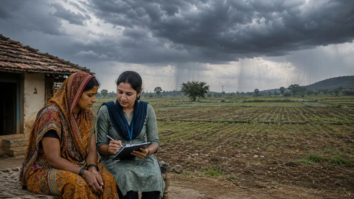 The Case for Climate-Aware Lending Models
